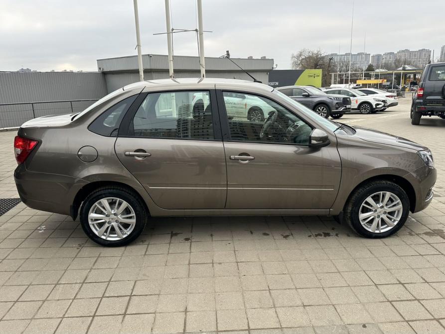Lada (ВАЗ) Granta I Рестайлинг Краснодар  - изображение 4