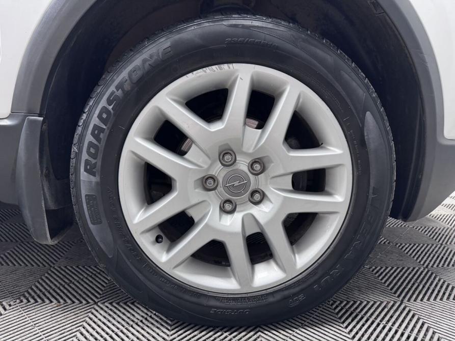 Opel Antara I Рестайлинг Стерлитамак  - изображение 18