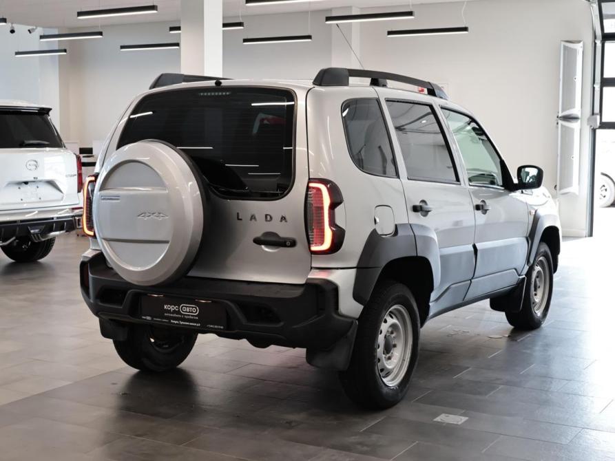 Lada (ВАЗ) Niva Travel I Калуга  - изображение 4