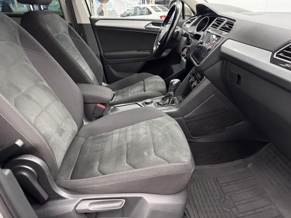 Volkswagen Tiguan II с пробегом 2017 года, цена 2 100 000 рублей, 165200 км, внедорожник, Автокод Объявления