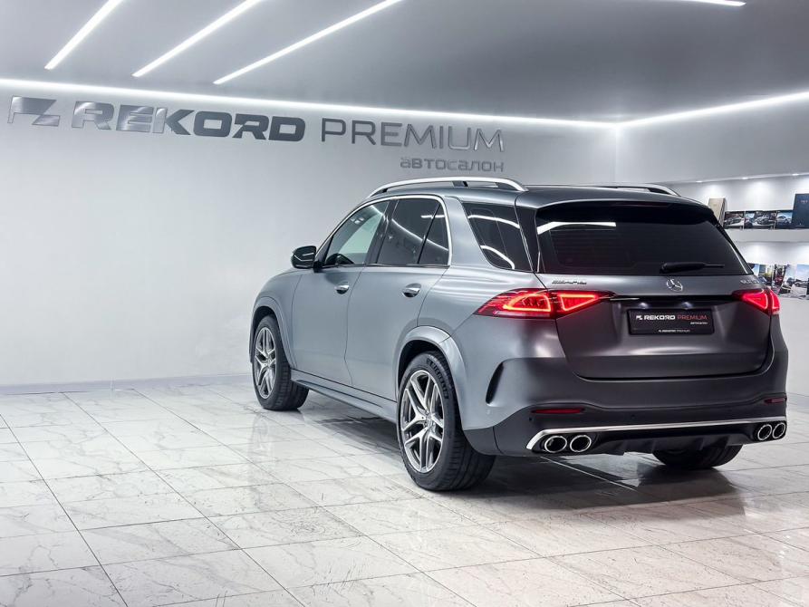 Mercedes-Benz GLE AMG II (V167) Уфа  - изображение 30