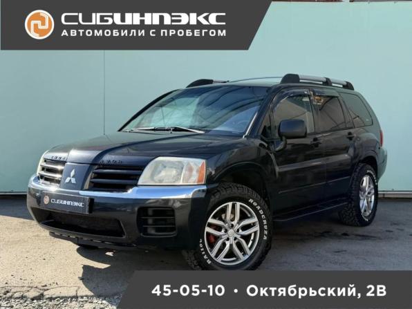 Mitsubishi Endeavor с пробегом 2003 года, цена 675 000 рублей, 175000 км, внедорожник, Автокод Объявления