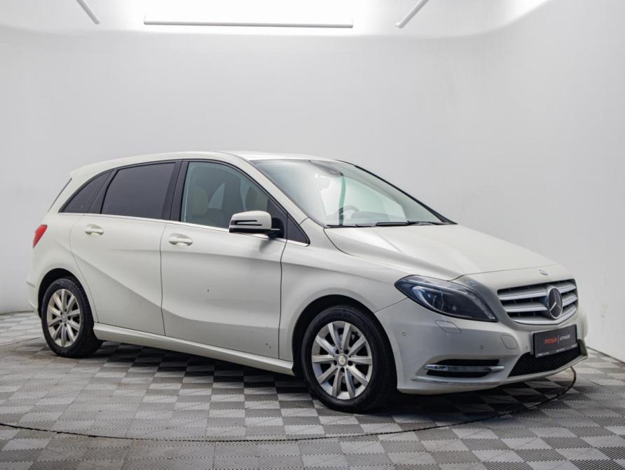 Mercedes-Benz B-Класс II (W246) Москва  - изображение 7