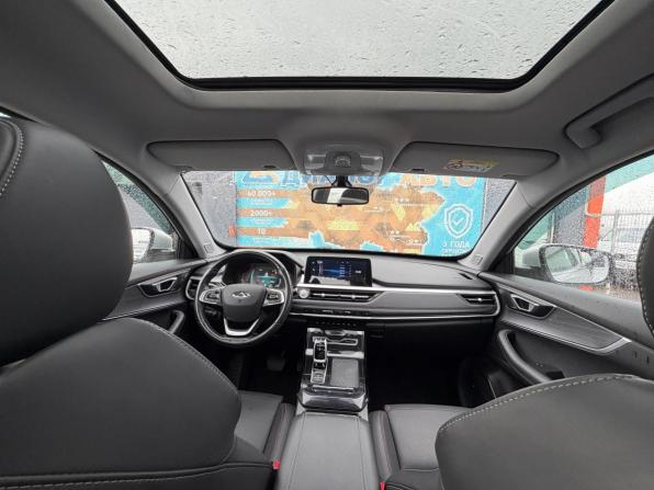Chery Tiggo 7 Pro I с пробегом 2022 года, цена 1 600 000 рублей, 83200 км, внедорожник, Автокод Объявления
