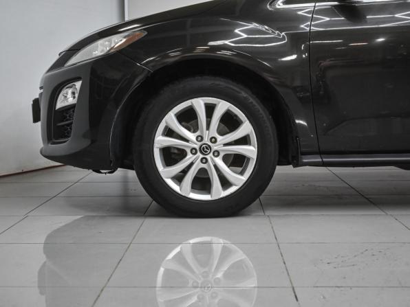 Mazda CX-7 I Рестайлинг с пробегом 2011 года, цена 1 279 000 рублей, 233279 км, внедорожник, Автокод Объявления
