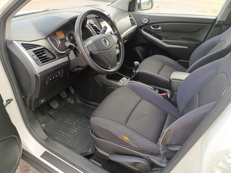 SsangYong Actyon II Рестайлинг Набережные Челны  - изображение 20
