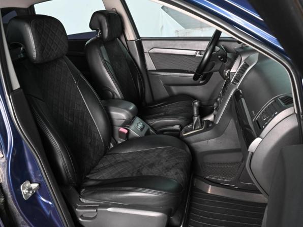 Chevrolet Captiva I с пробегом 2008 года, цена 1 150 000 рублей, 129939 км, внедорожник, Автокод Объявления