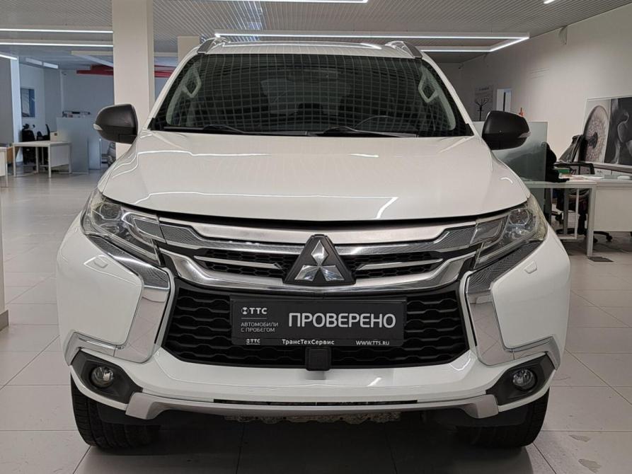 Mitsubishi Pajero Sport III Казань  - изображение 2