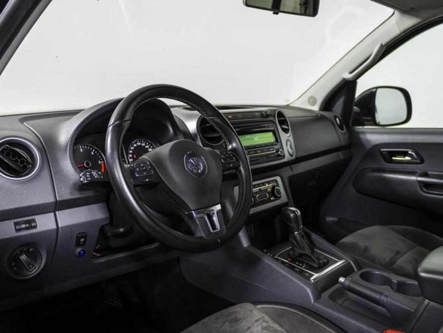 Volkswagen Amarok I Москва  - изображение 9