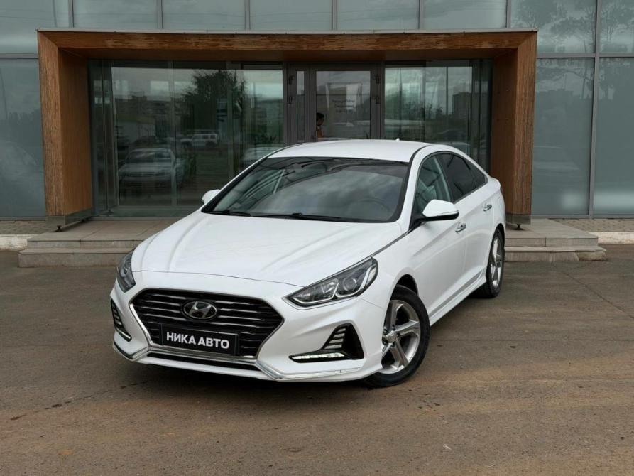 Hyundai Sonata VII (LF) Рестайлинг Оренбург  - изображение 1