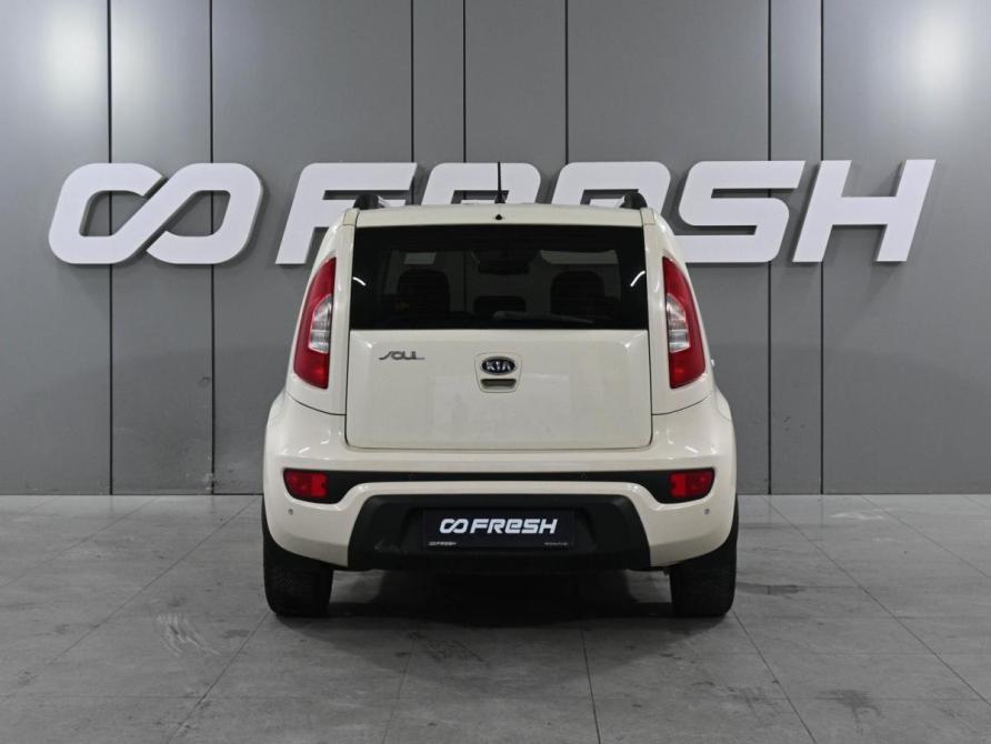 Kia Soul I Рестайлинг Ростов-на-Дону  - изображение 4