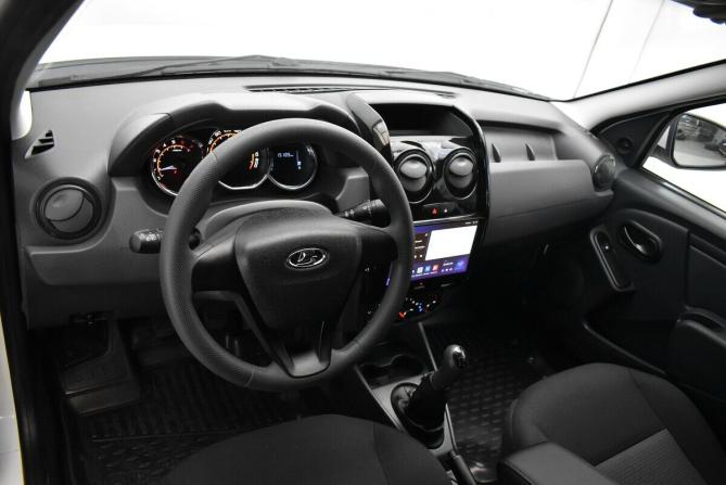 Lada (ВАЗ) Largus I Рестайлинг с пробегом 2025 года, цена 1 265 000 рублей, 15105 км, фургон, Автокод Объявления