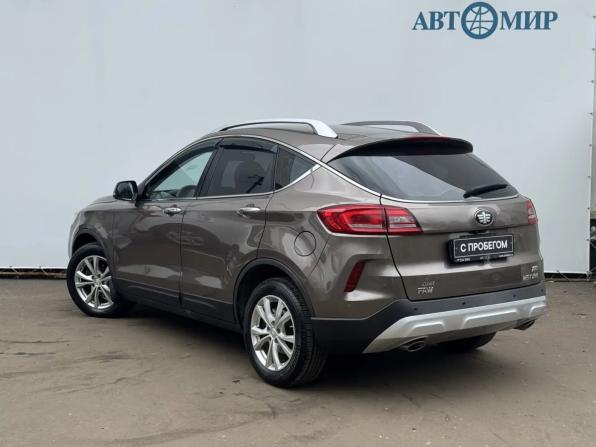 FAW Besturn X80 I Рестайлинг с пробегом 2018 года, цена 1 343 000 рублей, 42000 км, внедорожник, Автокод Объявления