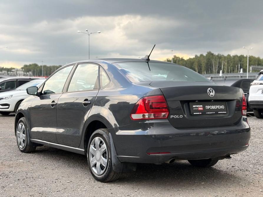 Volkswagen Polo V Рестайлинг Санкт-Петербург  - изображение 4