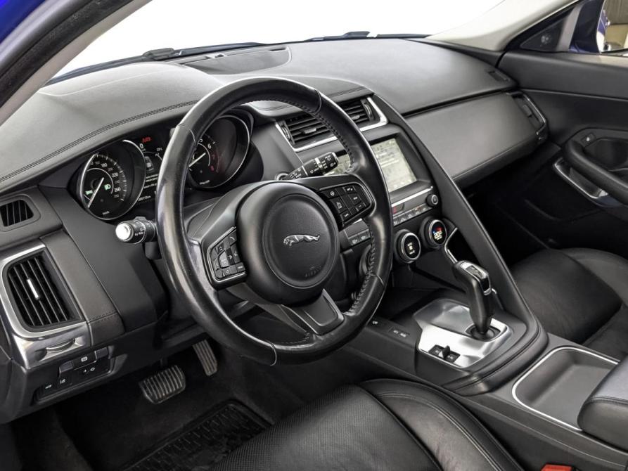 Jaguar E-Pace I Москва  - изображение 15