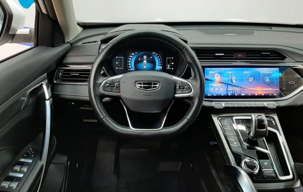Geely Atlas Pro Москва  - изображение 14
