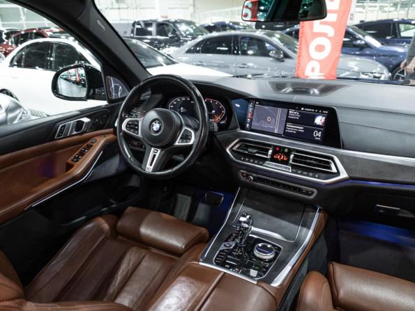 BMW X5 IV (G05/G18) с пробегом 2019 года, цена 5 999 999 рублей, 154227 км, внедорожник, Автокод Объявления