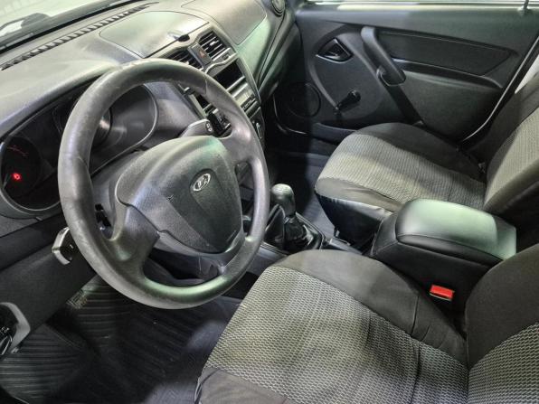 Lada (ВАЗ) Granta I Рестайлинг с пробегом 2019 года, цена 370 000 рублей, 180000 км, хэтчбек, Автокод Объявления