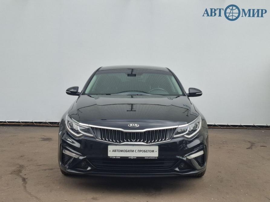 Kia Optima IV Рестайлинг Москва  - изображение 2