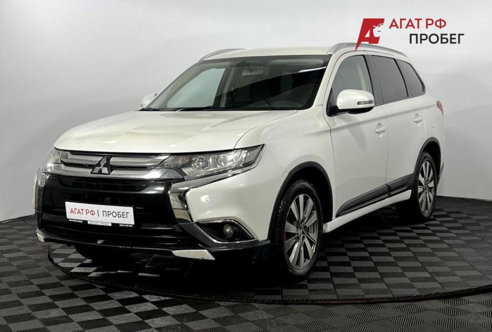 Mitsubishi Outlander III Рестайлинг Нижний Новгород  - изображение 1