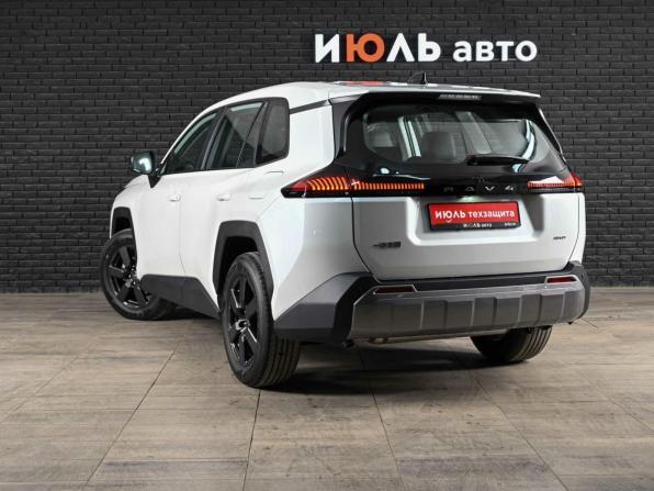 Toyota RAV4 VI (XA60) с пробегом 2025 года, цена 4 070 000 рублей, 48 км, внедорожник, Автокод Объявления
