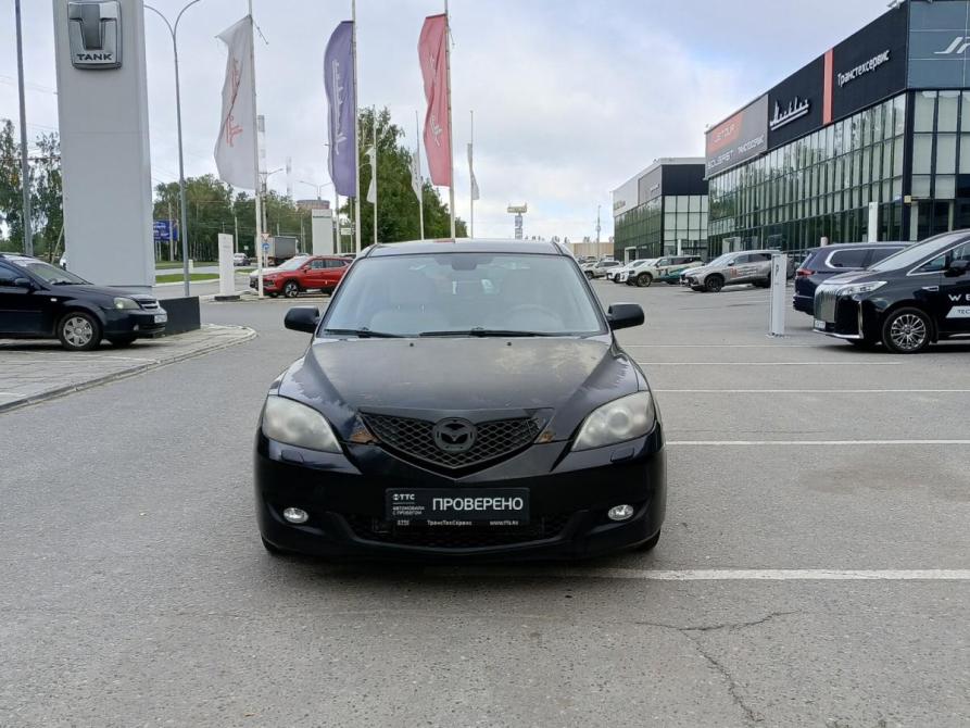 Mazda 3 I (BK) Рестайлинг Чебоксары  - изображение 2