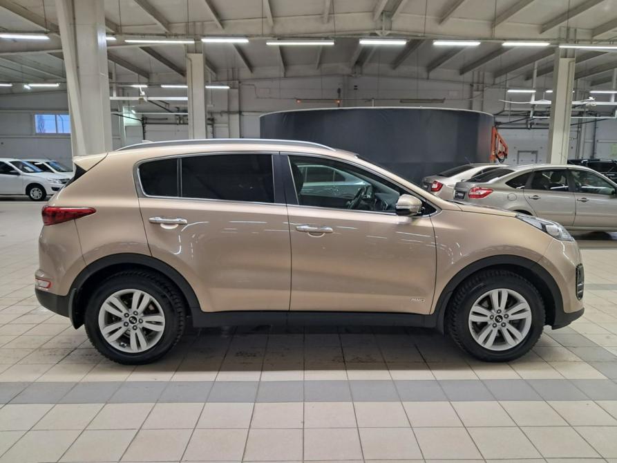 Kia Sportage IV Набережные Челны  - изображение 5