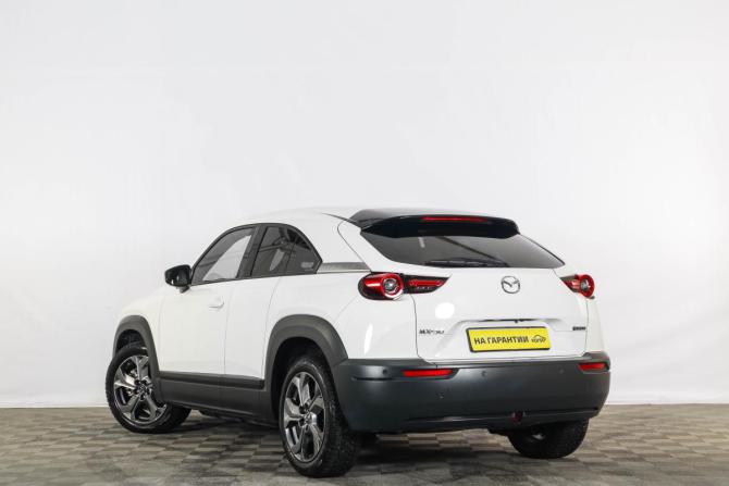 Mazda MX-30 I с пробегом 2020 года, цена 2 369 000 рублей, 17200 км, внедорожник, Автокод Объявления