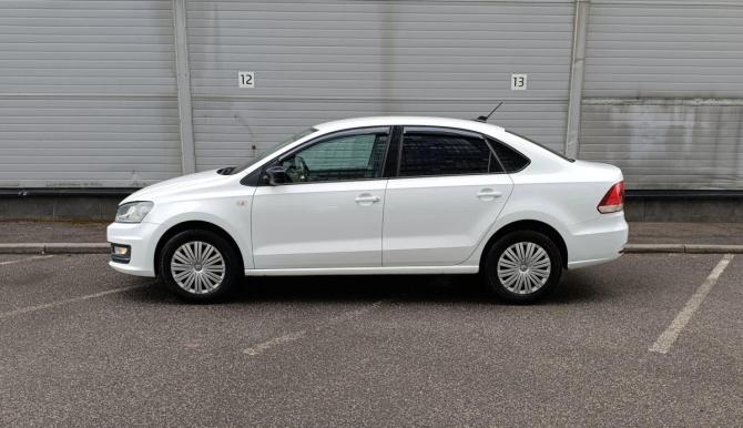 Volkswagen Polo V Рестайлинг с пробегом 2020 года, цена 1 089 000 рублей, 145827 км, седан, Автокод Объявления