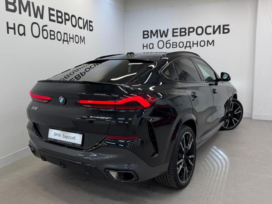 BMW X6 III (G06) Рестайлинг Санкт-Петербург  - изображение 2