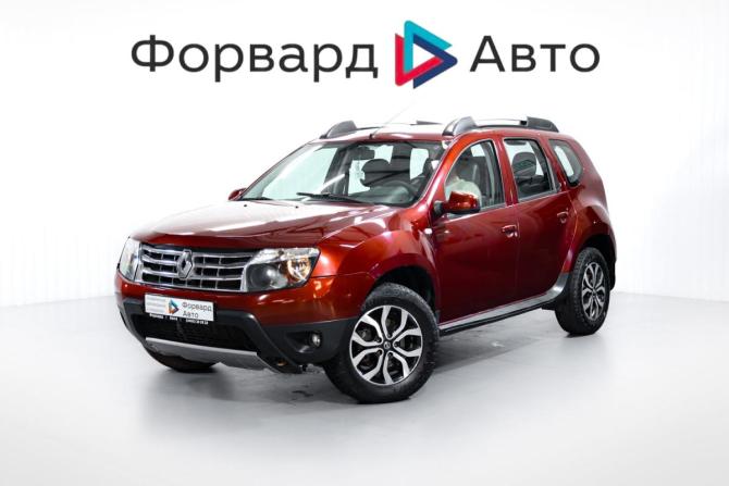 Renault Duster I с пробегом 2012 года, цена 939 900 рублей, 175000 км, внедорожник, Автокод Объявления