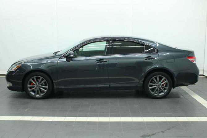 Lexus ES V Рестайлинг с пробегом 2010 года, цена 1 750 000 рублей, 194637 км, седан, Автокод Объявления