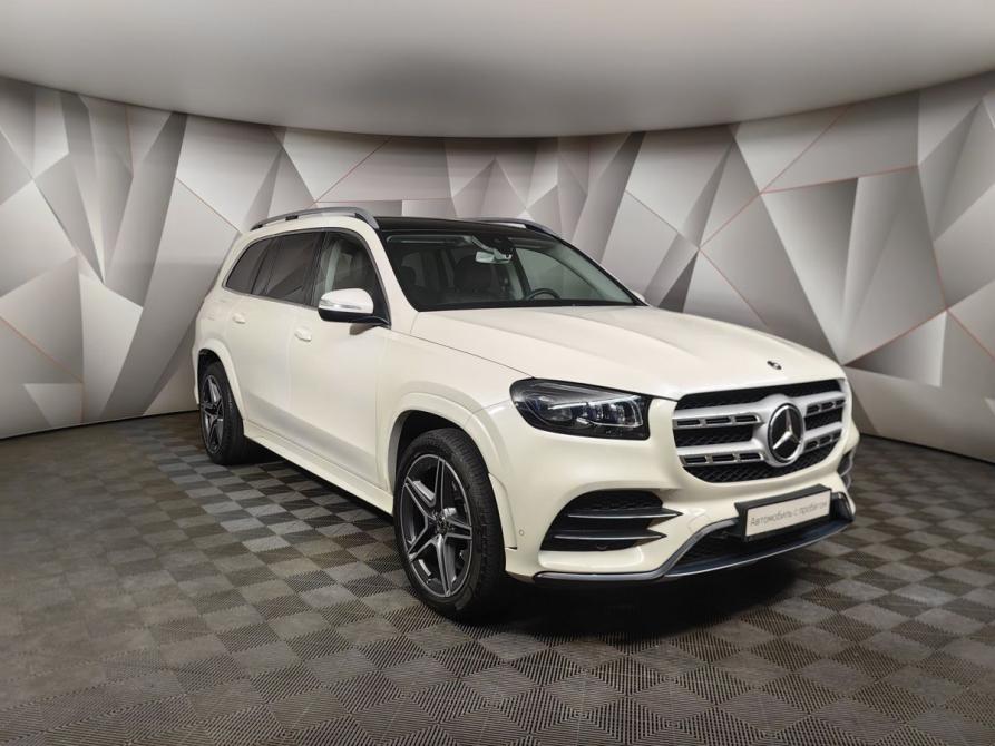 Mercedes-Benz GLS II (X167) Москва  - изображение 3