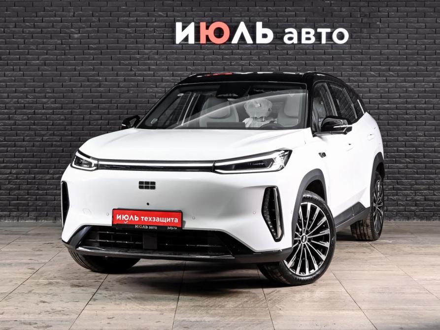 Geely Galaxy M7 Екатеринбург  - изображение 1