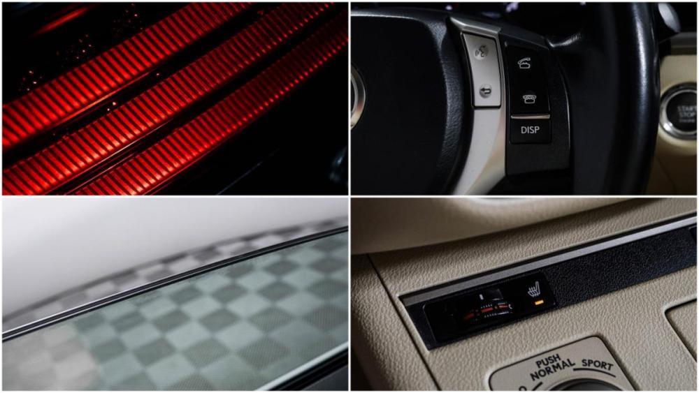 Lexus ES VI Москва  - изображение 21