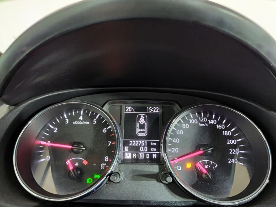 Nissan Qashqai I Рестайлинг Уфа  - изображение 16