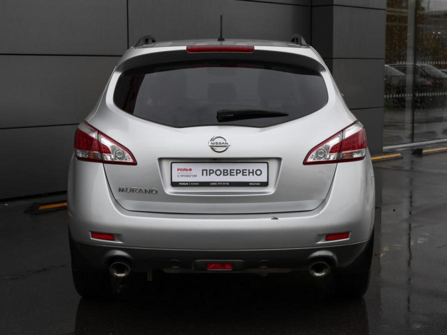 Nissan Murano II (Z51) Рестайлинг 2 Москва  - изображение 6