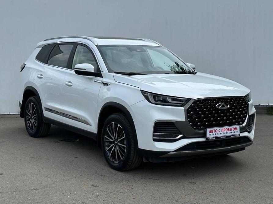 Chery Tiggo 8 Pro Max I Москва  - изображение 3