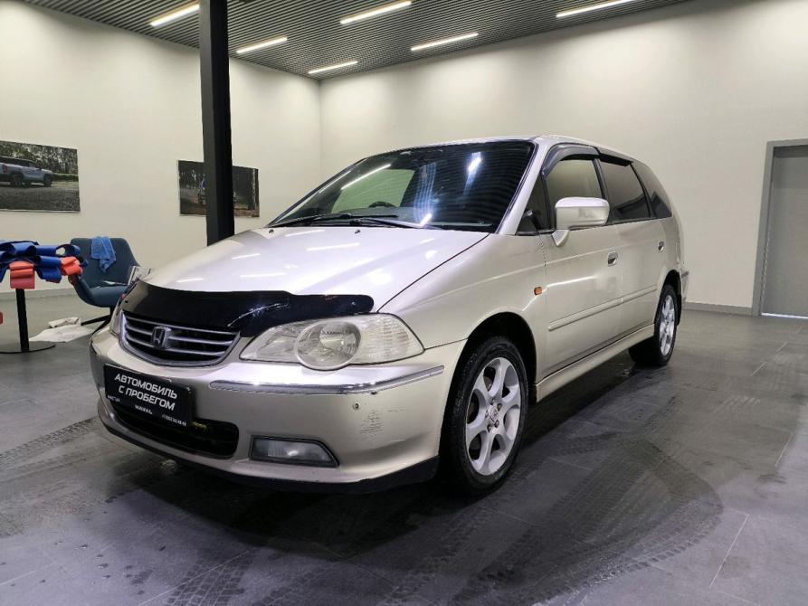 Honda Odyssey II Рестайлинг Новосибирск  - изображение 1