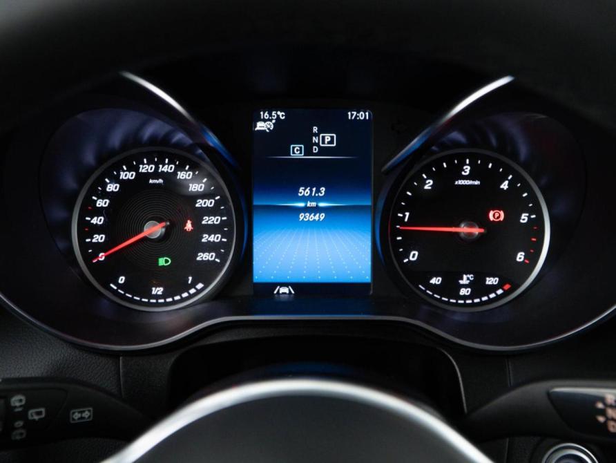 Mercedes-Benz GLC I (X253) Рестайлинг Москва  - изображение 22