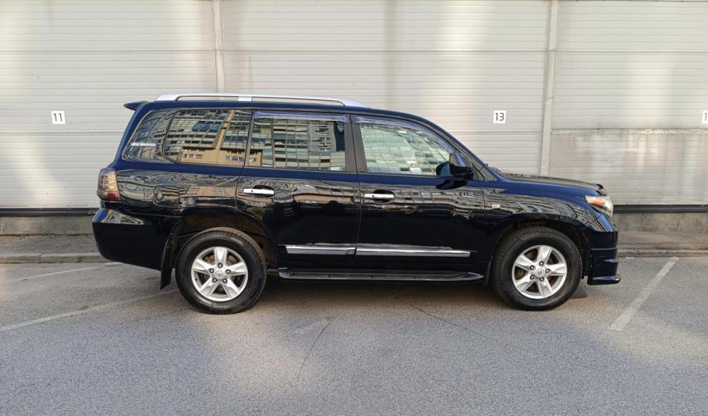 Toyota Land Cruiser 200 Series Санкт-Петербург  - изображение 5