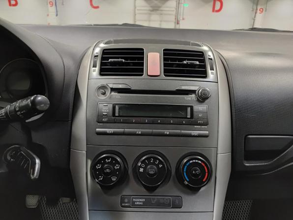 Toyota Auris I с пробегом 2007 года, цена 550 000 рублей, 329616 км, хэтчбек, Автокод Объявления