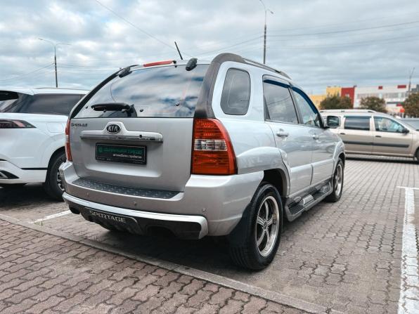 Kia Sportage II с пробегом 2007 года, цена 767 000 рублей, 173770 км, внедорожник, Автокод Объявления