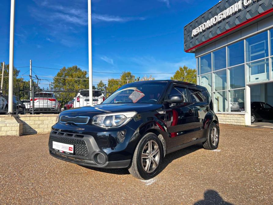 Kia Soul II Стерлитамак  - изображение 1