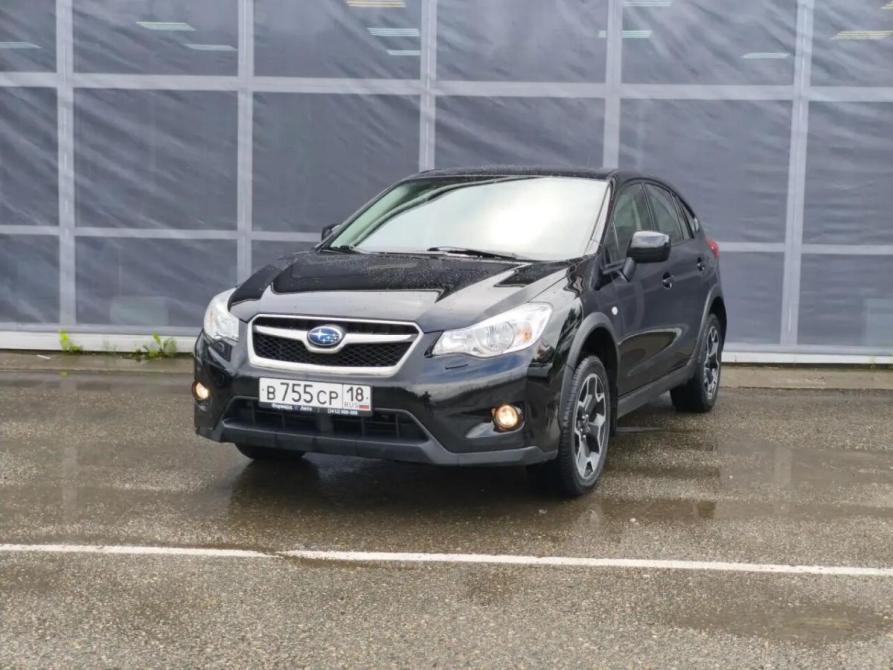 Subaru XV I Ижевск  - изображение 3