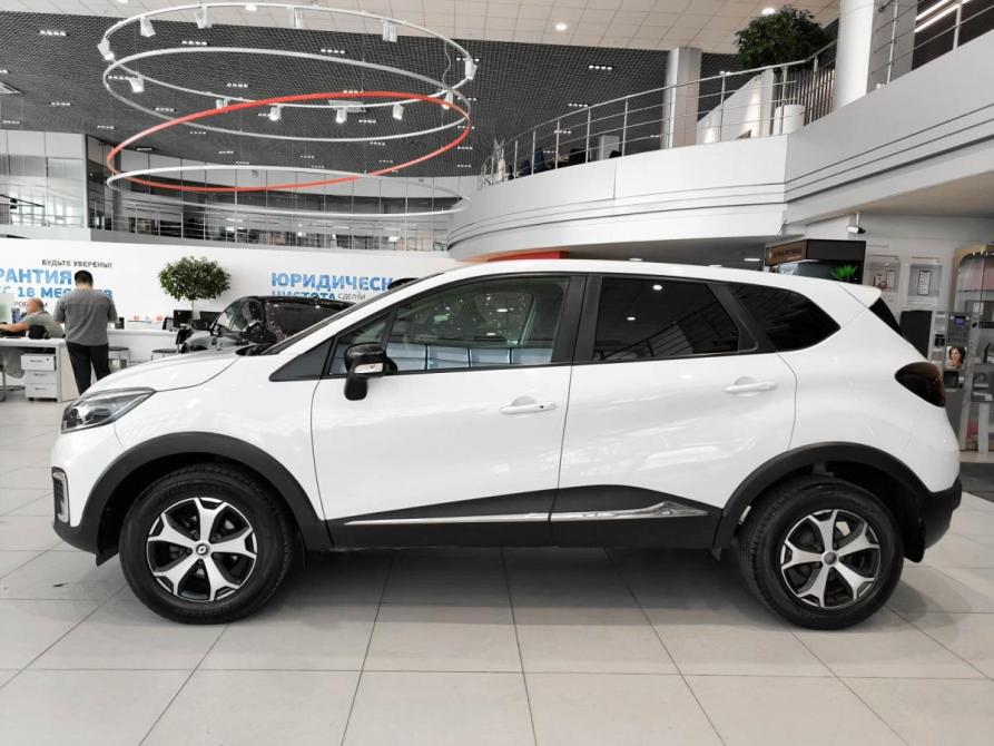Renault Kaptur I Казань  - изображение 10