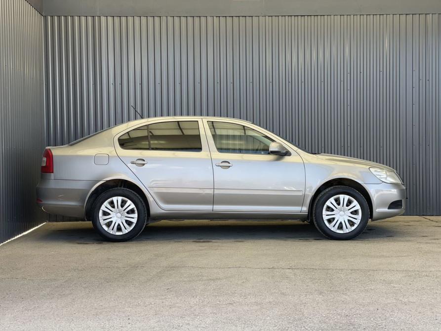 Skoda Octavia II (A5) Рестайлинг Пермь  - изображение 24