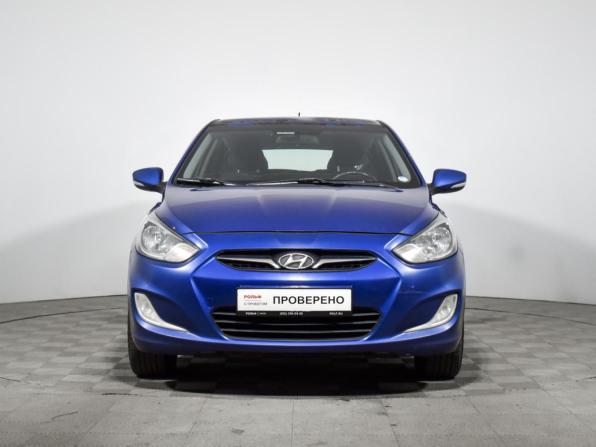 Hyundai Solaris I с пробегом 2012 года, цена 575 000 рублей, 267873 км, хэтчбек, Автокод Объявления