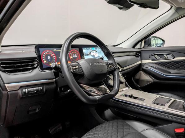Exeed TXL I Рестайлинг с пробегом 2021 года, цена 2 090 000 рублей, 47123 км, внедорожник, Автокод Объявления
