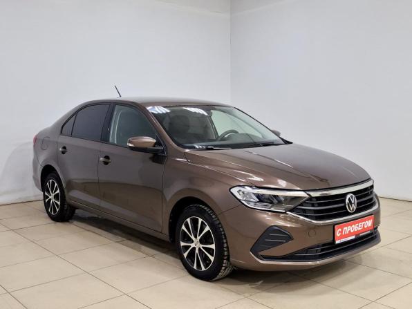 Volkswagen Polo VI с пробегом 2020 года, цена 1 745 000 рублей, 68460 км, лифтбек, Автокод Объявления